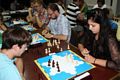 Turniej szachw Polgara