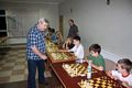 Chess Simultan - IM Oleg Kalinin