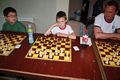 Chess Simultan - IM Oleg Kalinin